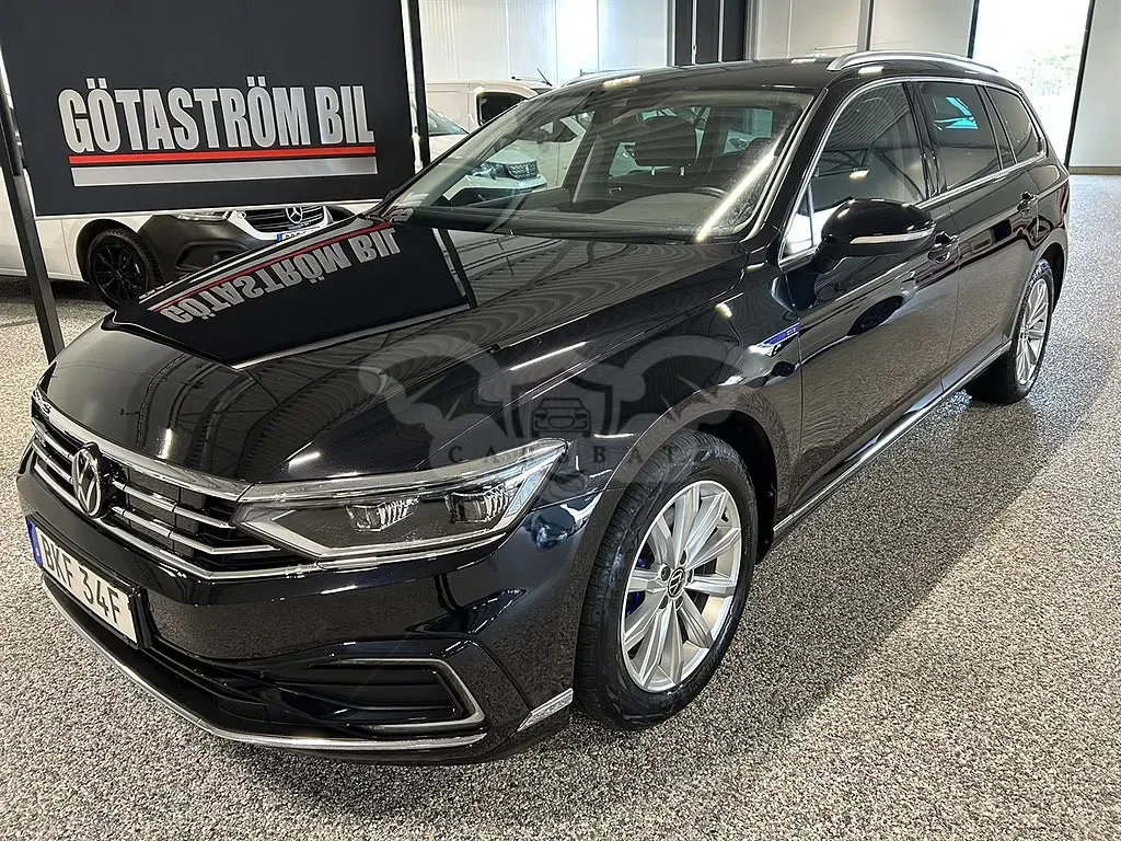 Volkswagen Passat 2022