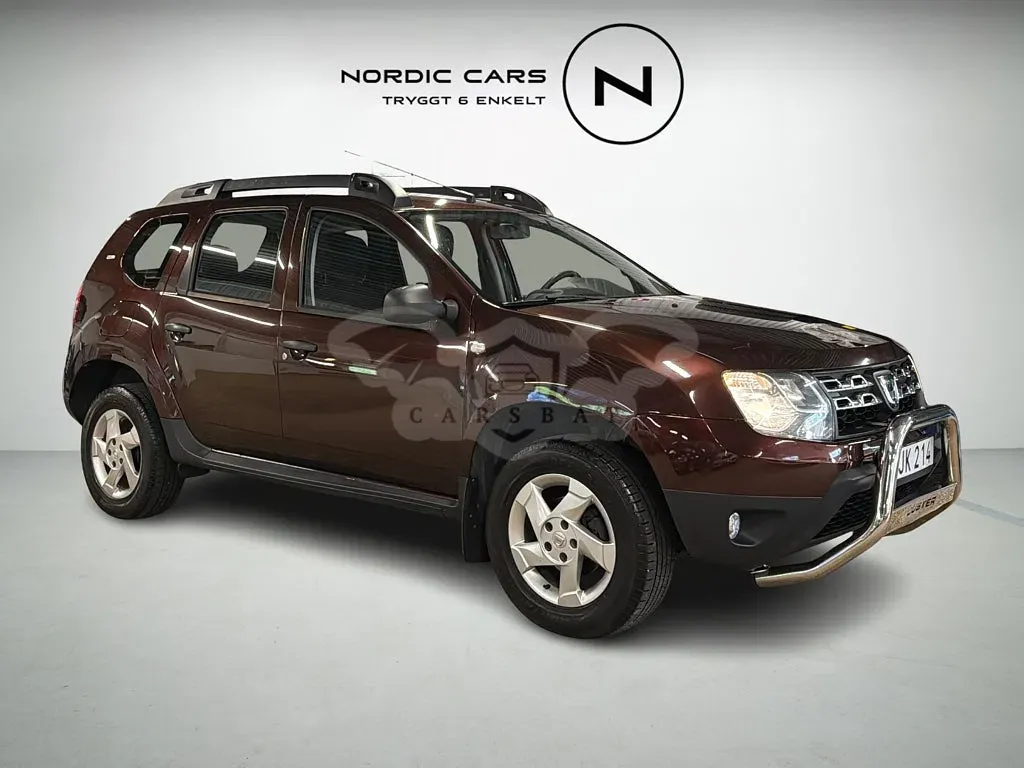 Dacia Duster 2017