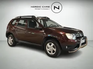 Dacia Duster 2017
