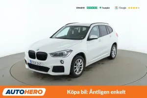 BMW X1 2019