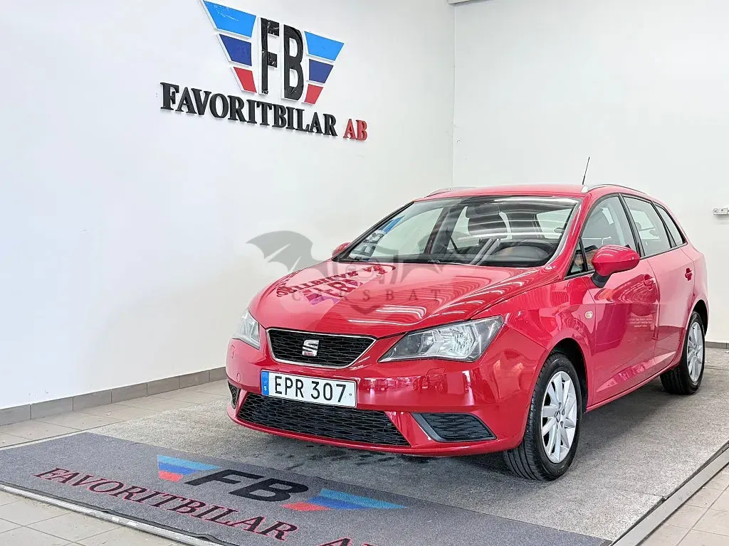 Seat Ibiza 2015