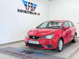Seat Ibiza 2015
