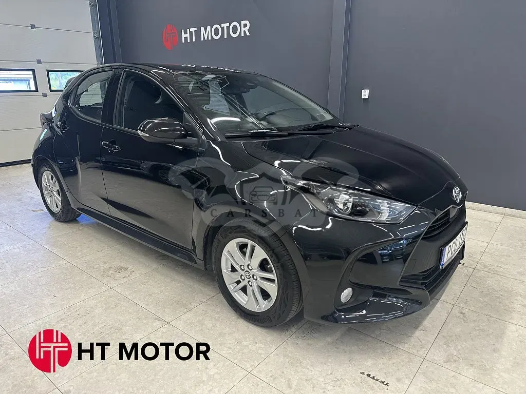 Toyota Yaris 2022