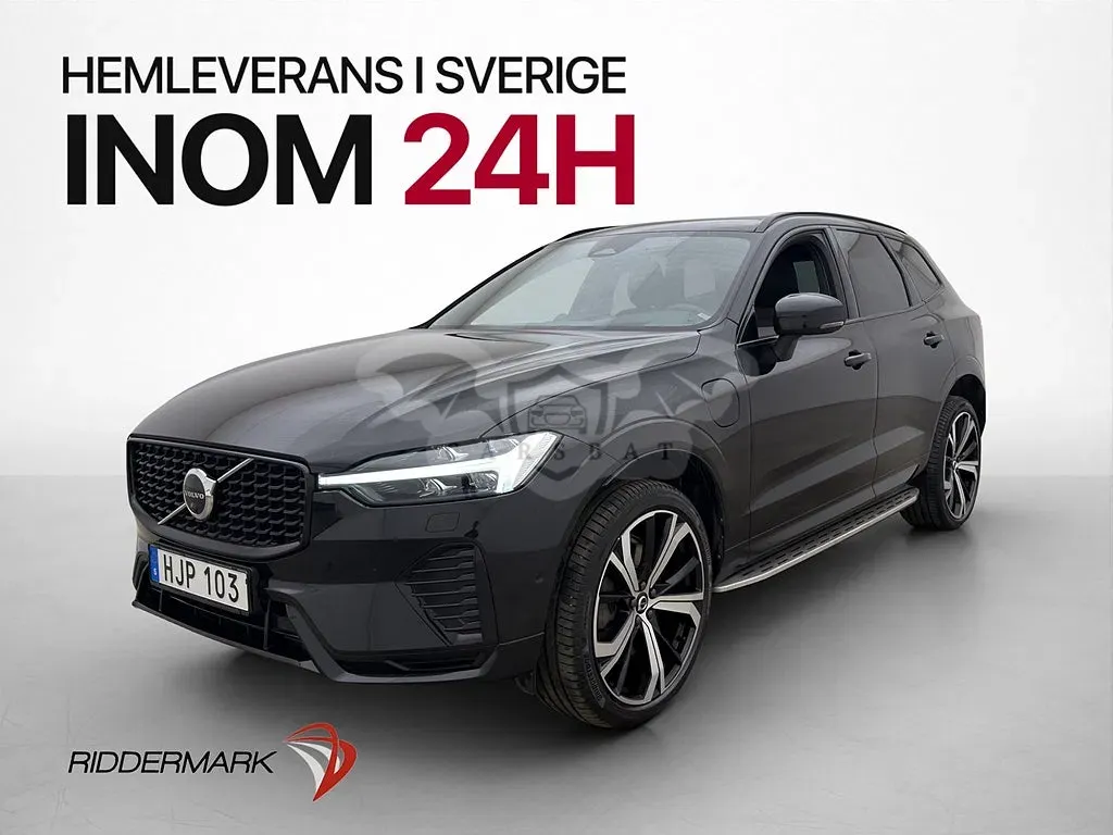 Volvo XC60 2022