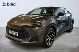 Toyota C-HR 2025