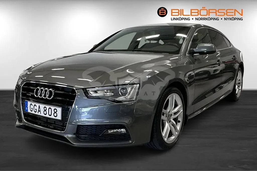 Audi A5 2014