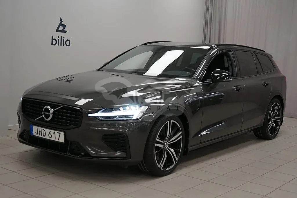Volvo V60 2022