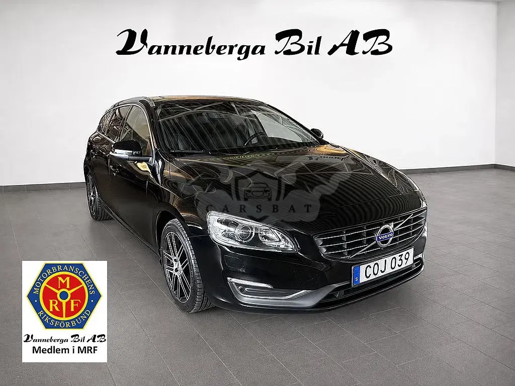 Volvo V60 2015