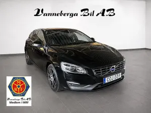 Volvo V60 2015