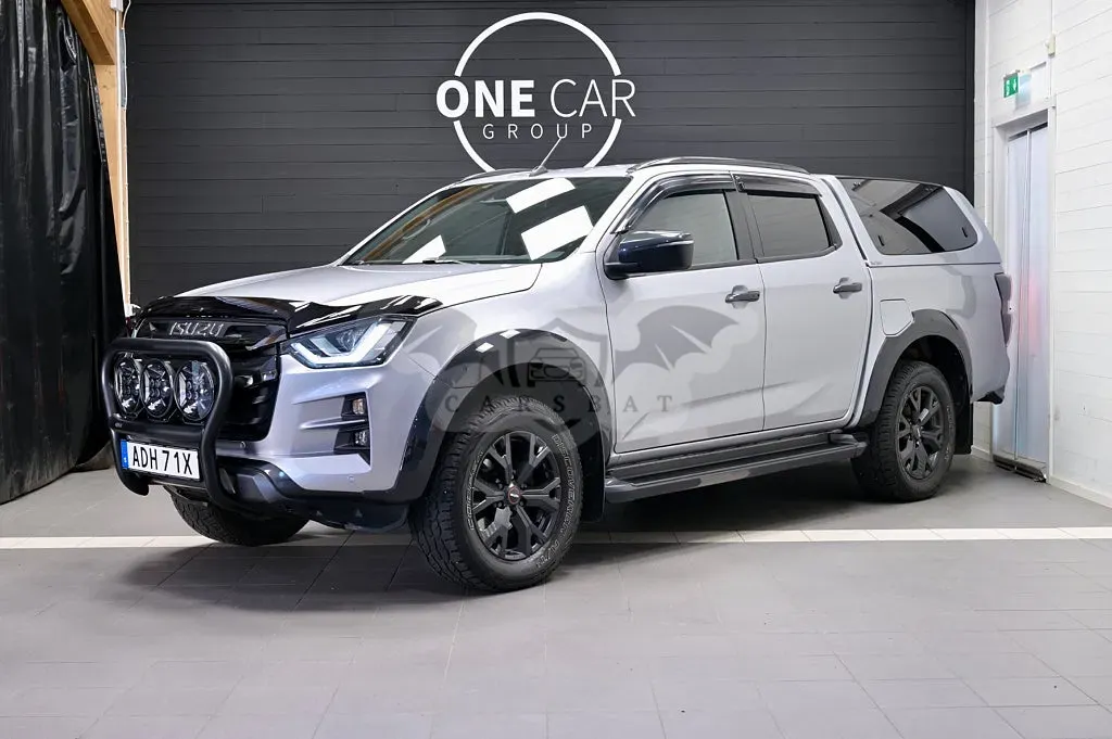 Isuzu D-Max 2023