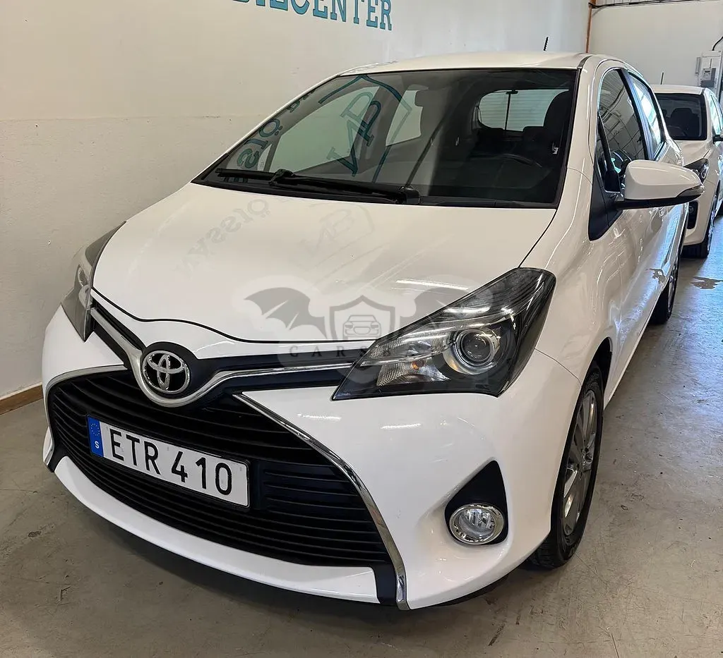 Toyota Yaris 2015