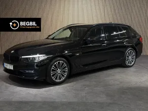 BMW 5 Series 2018