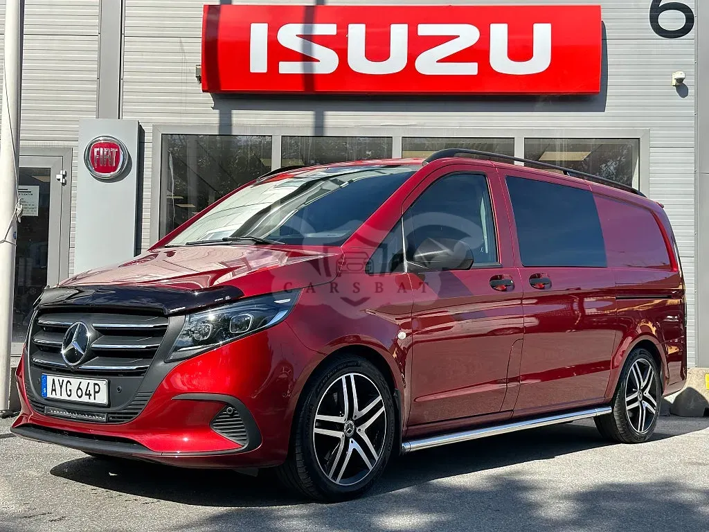 Mercedes-Benz Vito 2025