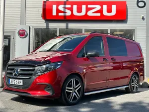 Mercedes-Benz Vito 2025
