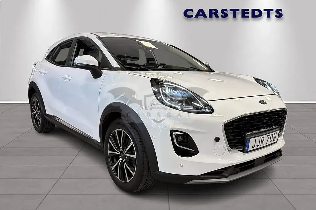 Ford Puma 2022