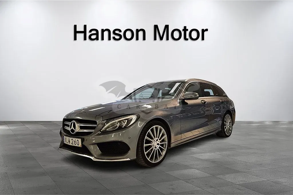 Mercedes-Benz C 2017