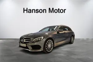 Mercedes-Benz C 2017