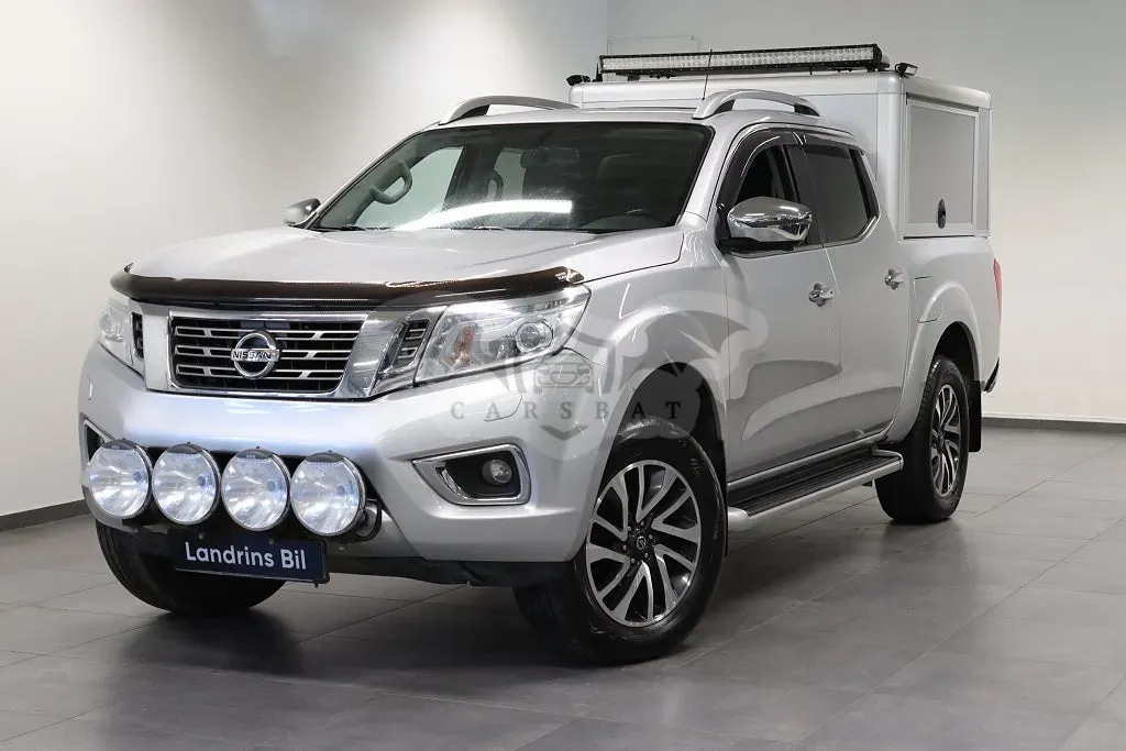 Nissan Navara 2018