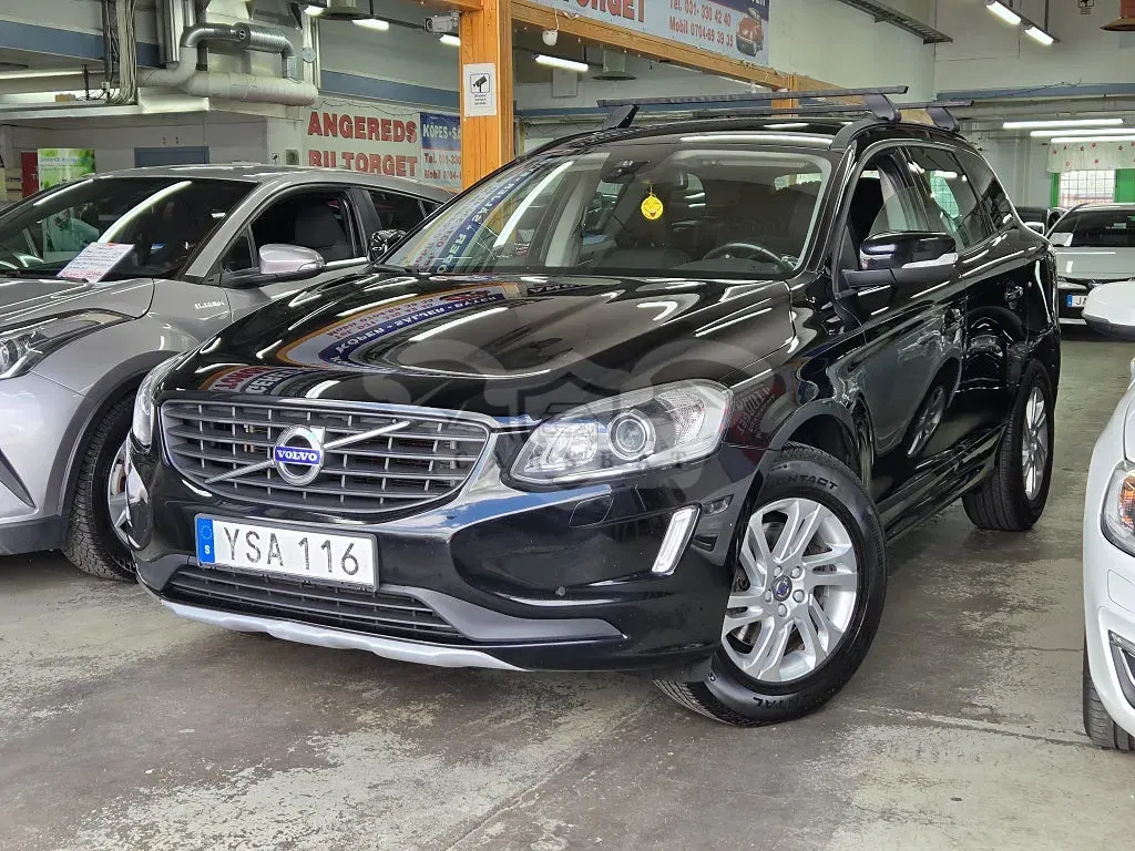 Volvo XC60 2017
