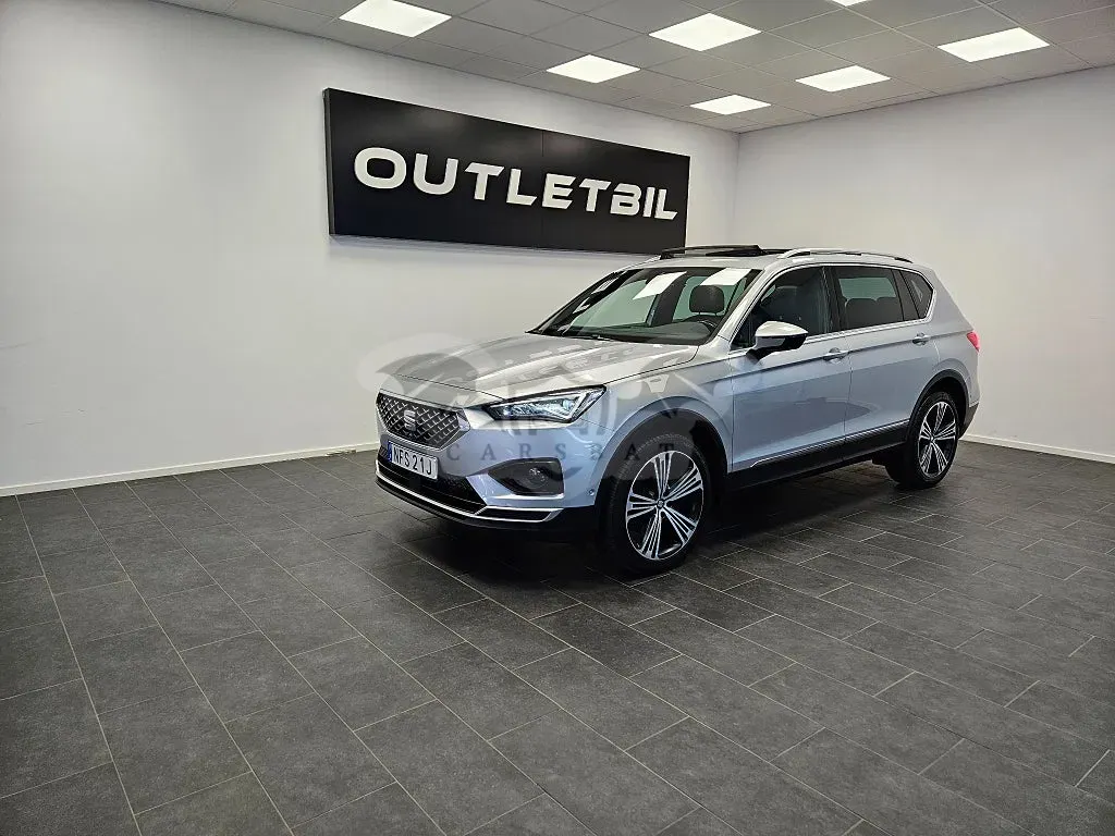 Seat Tarraco 2020