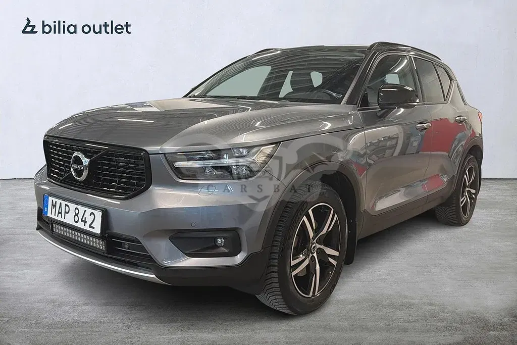 Volvo XC40 2018