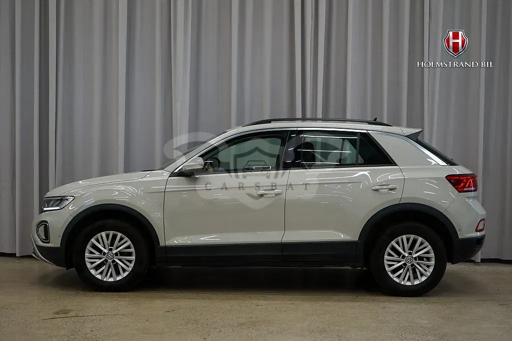 Volkswagen T-ROC 2022