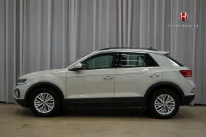 Volkswagen T-ROC 2022
