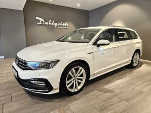 Volkswagen Passat 2021