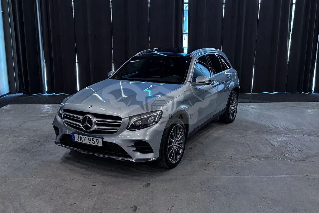 Mercedes-Benz GLC 2016