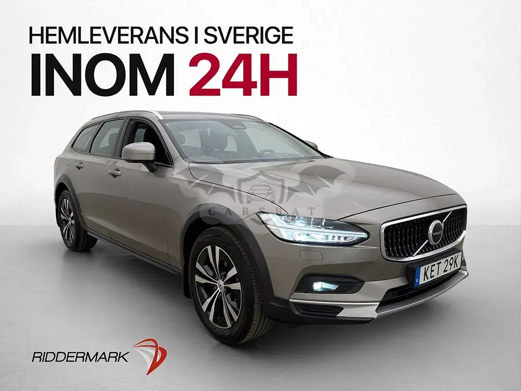Volvo V90 2022