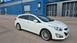 Hyundai i40 2013