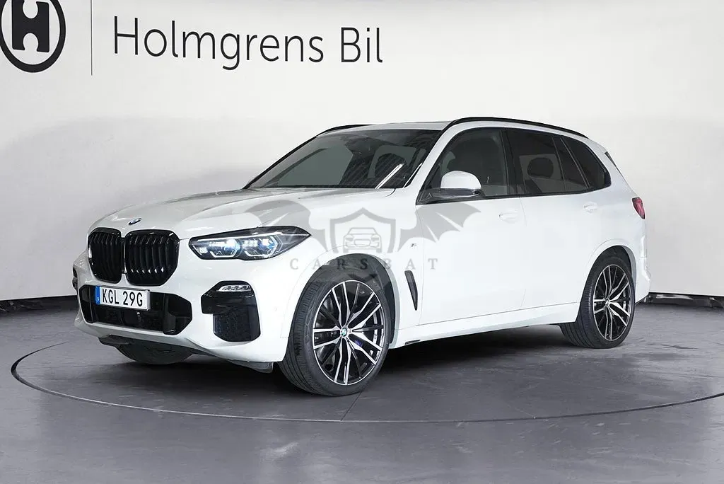 BMW X5 2021