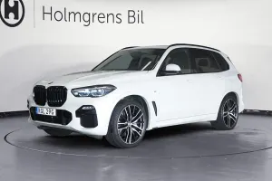 BMW X5 2021