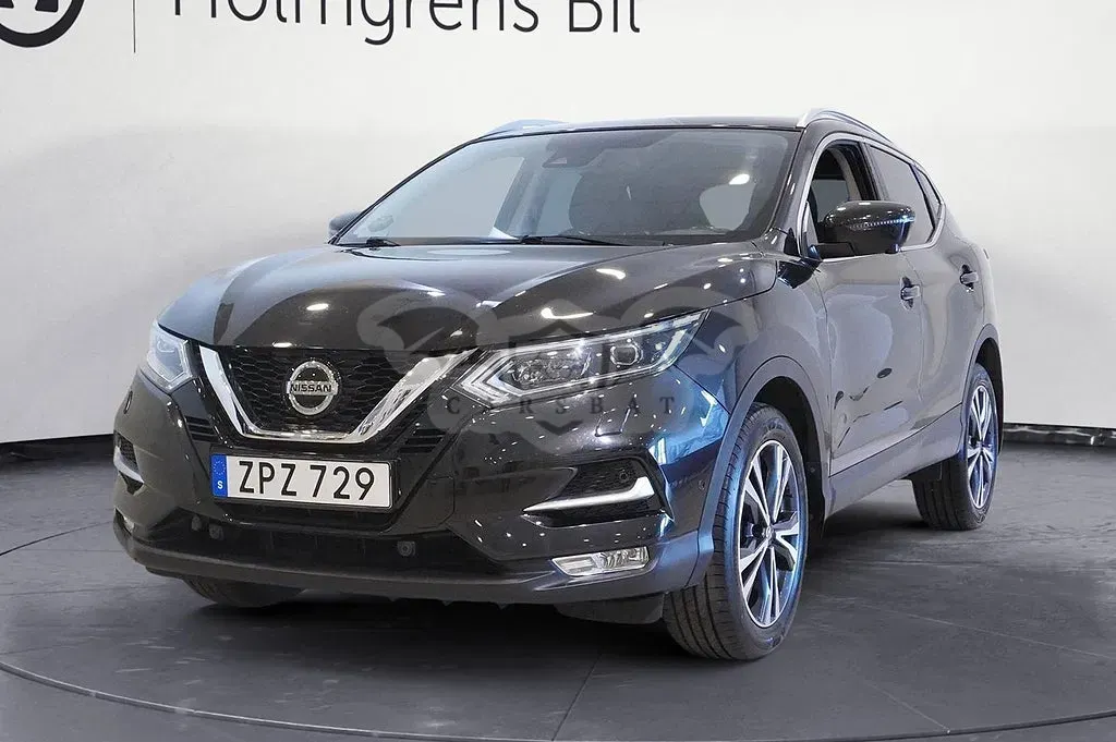 Nissan Qashqai 2020