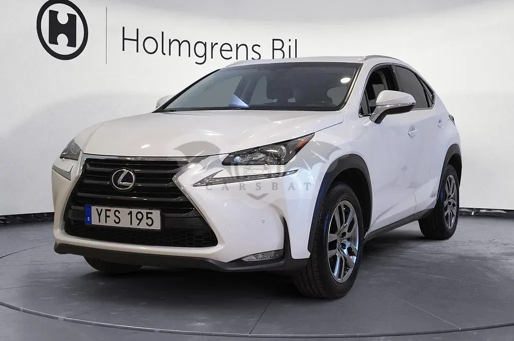 Lexus NX 2016