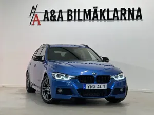 BMW 3 Series 2017