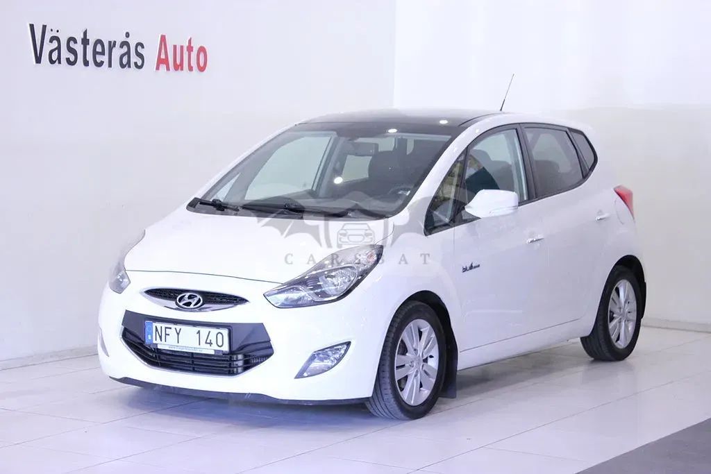 Hyundai IX20 2013