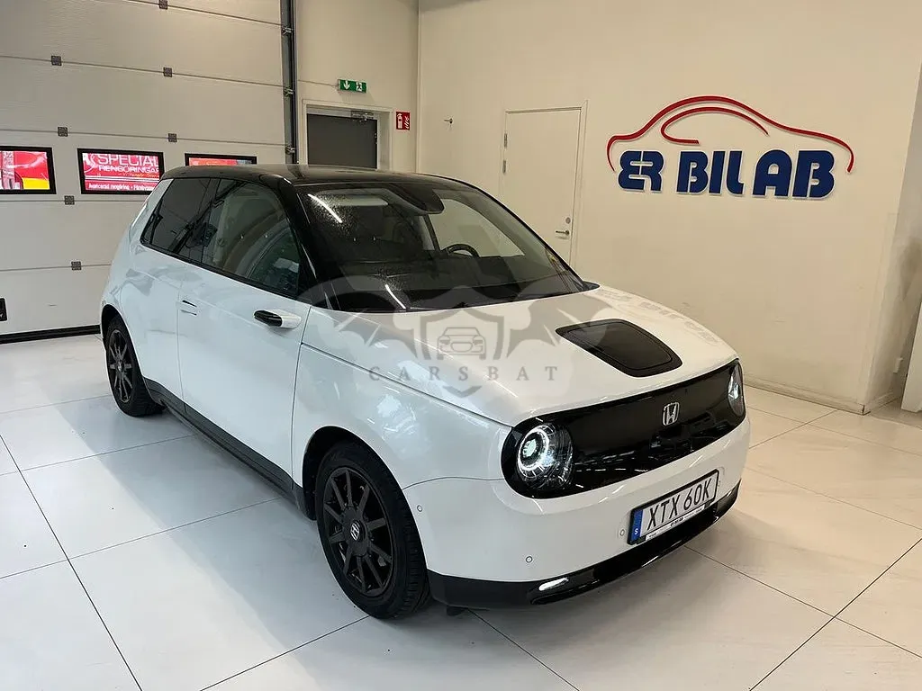 Honda e 2020