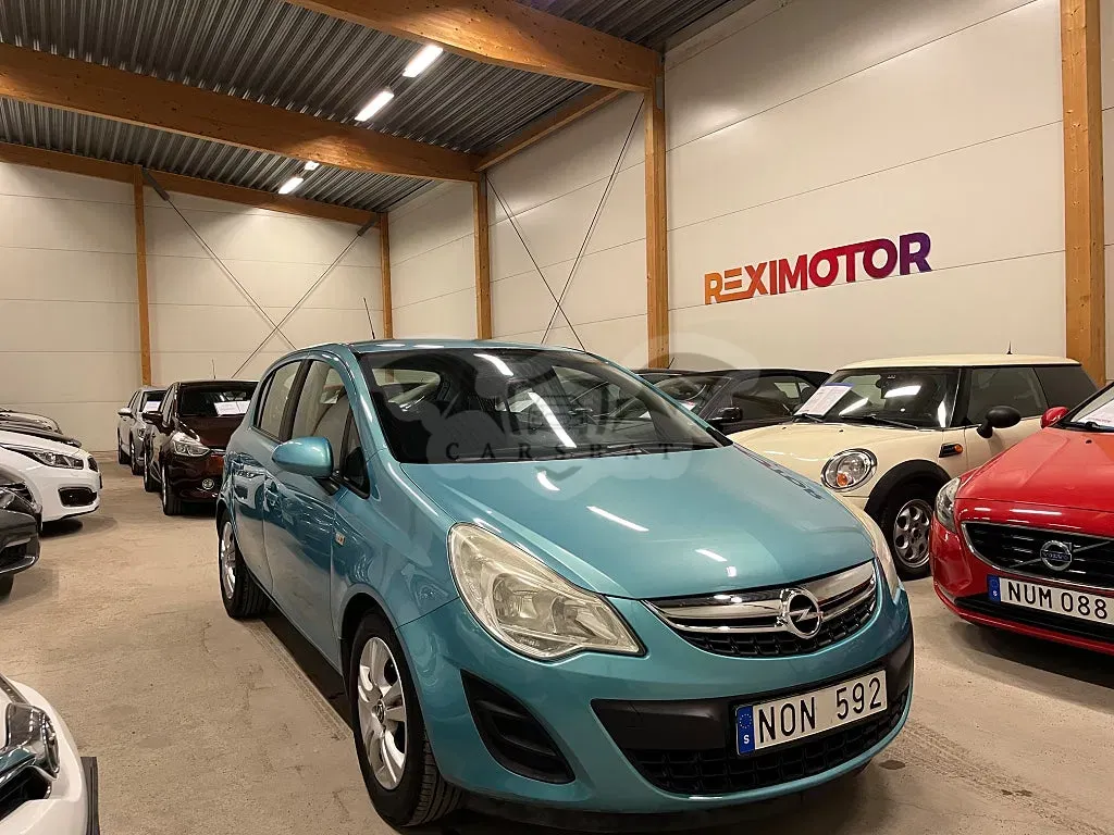 Opel Corsa 2011