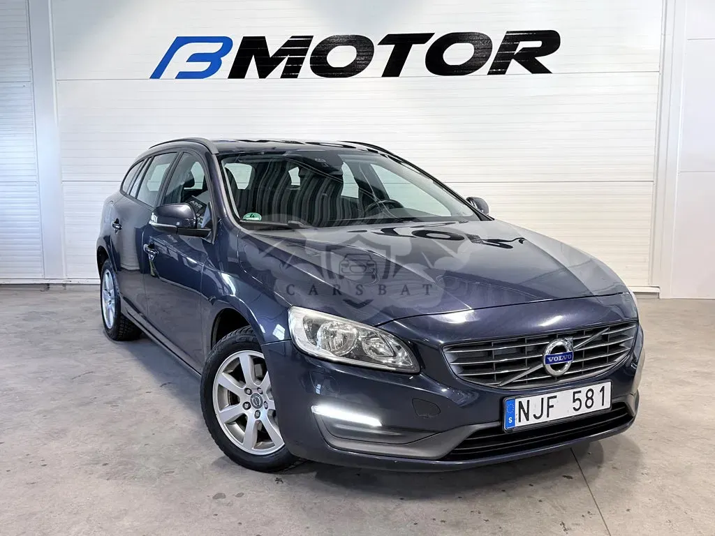 Volvo V60 2014