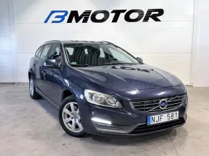 Volvo V60 2014