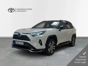 Toyota Rav4 2025