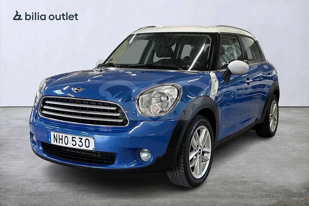 Mini Countryman 2013