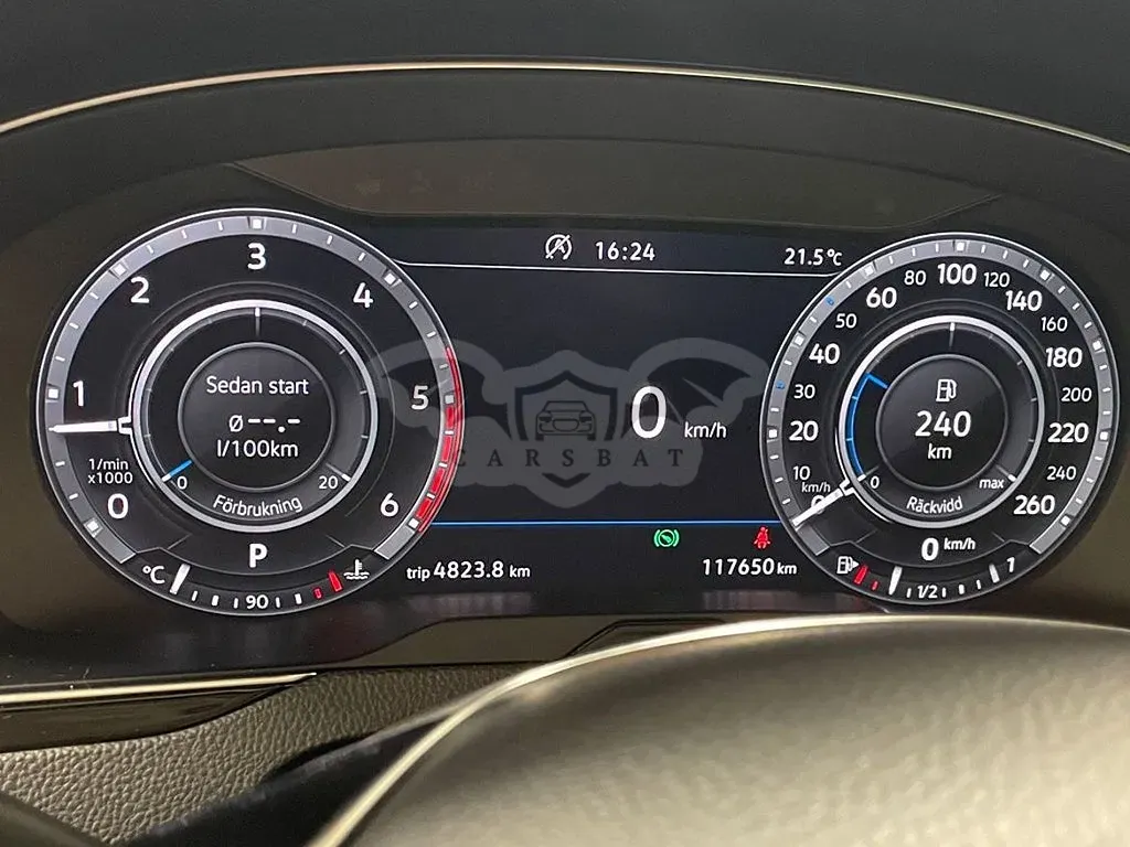 Volkswagen Passat 2019