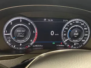 Volkswagen Passat 2019