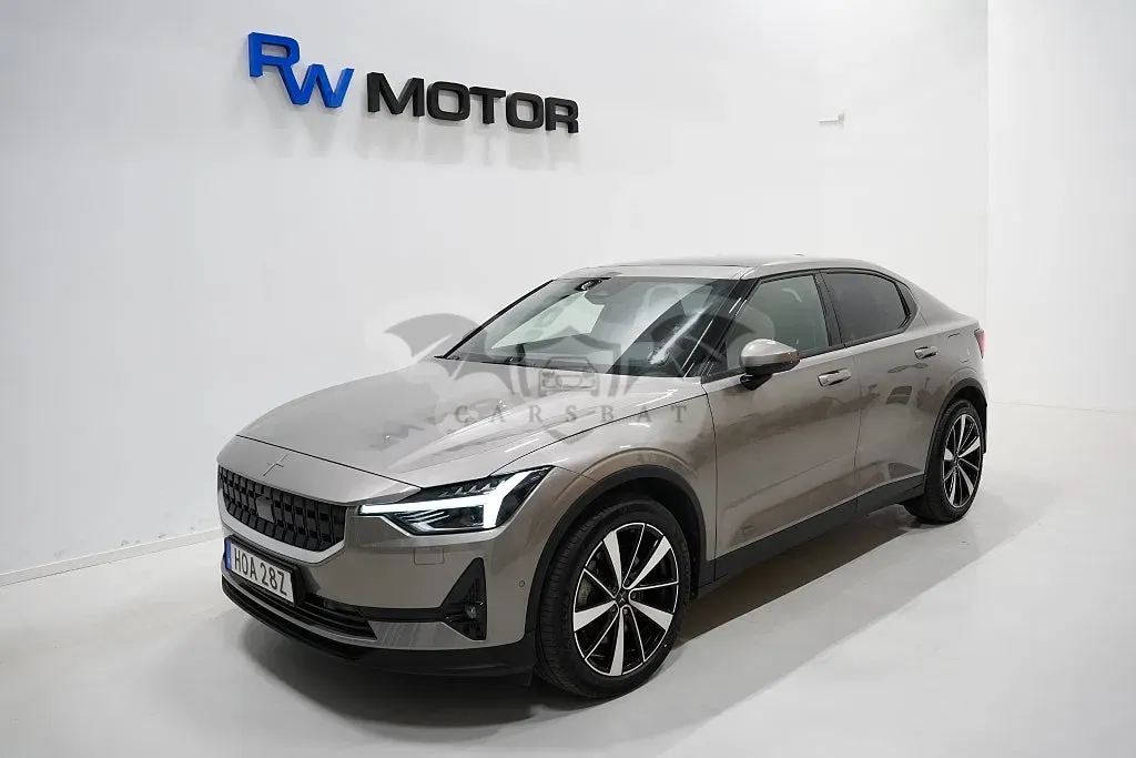 Polestar 2 2021