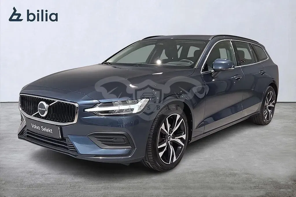 Volvo V60 2023