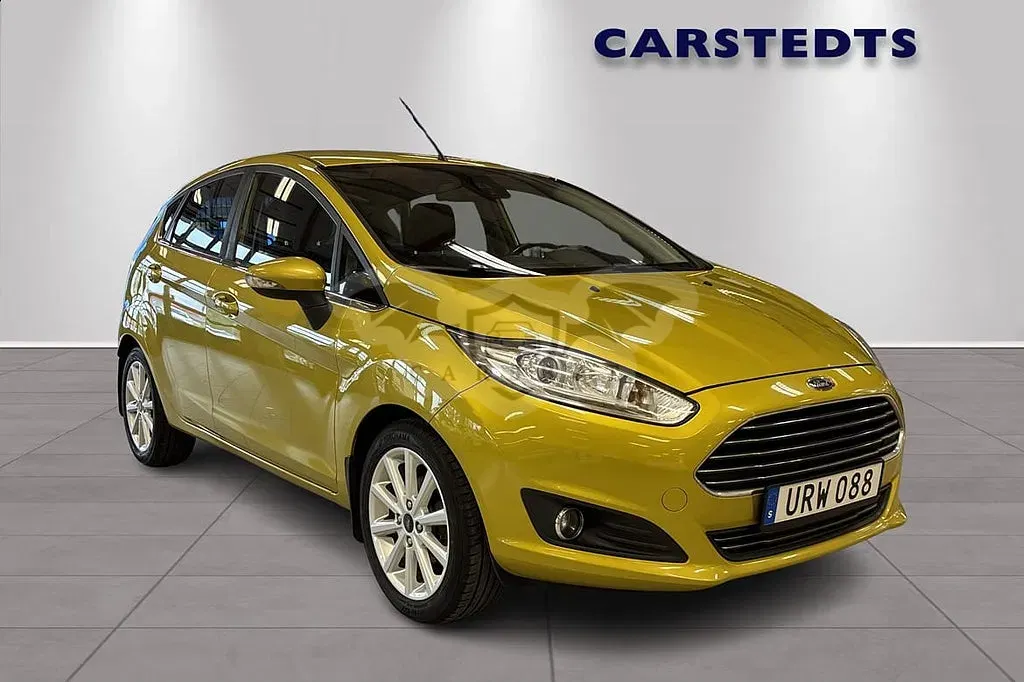 Ford Fiesta 2016