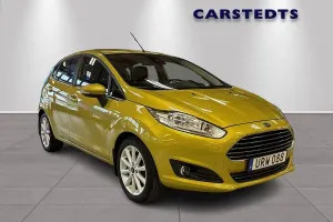 Ford Fiesta 2016