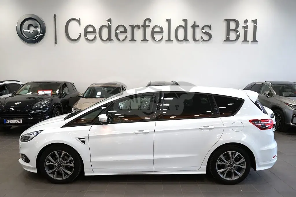 Ford S-Max 2018